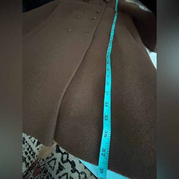 Vintage Car Coat - Picture 9 of 11